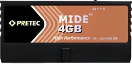 Pretec Industry miniIDE MDL100004GA-H 4GB