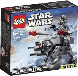 Lego Star Wars - AT-AT 75075