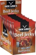 Jack Link´s Jerky Beef Sweet & Hot Jerky 12x25g