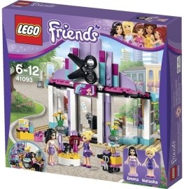 Lego Friends - Kaderníctvo v Heartlake 41093