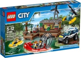 Lego City - Úkryt zlodejov 60068