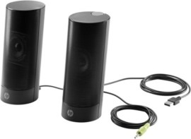 HP USB Business Speakers