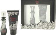 Christina Aguilera Unforgettable parfémovaná voda 15ml + sprchový gél 50ml - cena, porovnanie