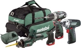 Metabo Combo Set 3.2