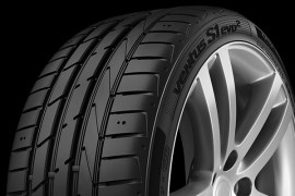 Hankook K117 235/55 R18 100V