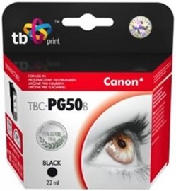 TB kompatibilný s Canon PG-50
