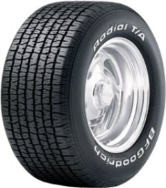 Bfgoodrich Radial T/A 295/50 R15 105S