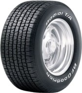 Bfgoodrich Radial T/A 295/50 R15 105S - cena, porovnanie