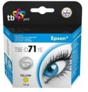 TB kompatibilný s Epson T0714 - cena, porovnanie