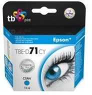 TB kompatibilný s Epson T0712 - cena, porovnanie