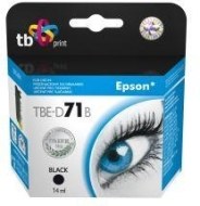 TB kompatibilný s Epson T0711 - cena, porovnanie
