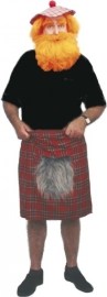 Kilt škótska sukňa