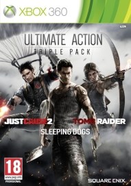 Ultimate Action Triple Pack