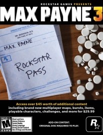Max Payne 3 Pass