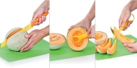 Tescoma Presto Tone antiadhézny nôž na cukrové melóny 22cm