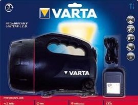 Varta Professional Line Rechargeable Lantern LED