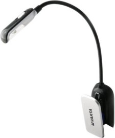 Varta Easy Line LED Book Light 2CR2032