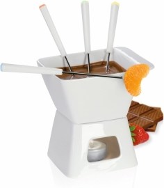 Tescoma Gustito čokoládové fondue pre 4 osoby