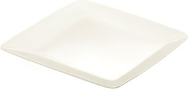 Tescoma Crema plytký tanier 27x27cm