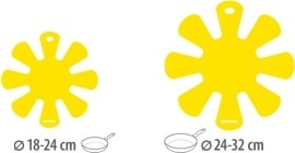 Tescoma Presto preložka medzi panvice malá a veľká 2ks