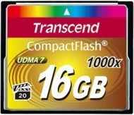 Transcend CF 1000x 16GB - cena, porovnanie