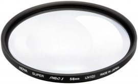 Hoya UV Pro1 HMC Super 58mm