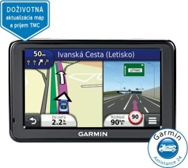 Garmin nüvi 2495LMT