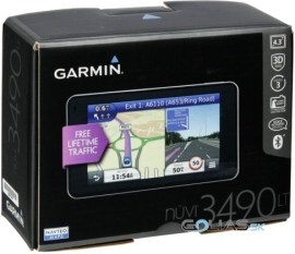 Garmin nüvi 3490LT