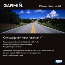 Garmin City Navigator North America NT microSD/SD