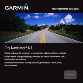 Garmin City Navigator Turkey NT microSD/SD