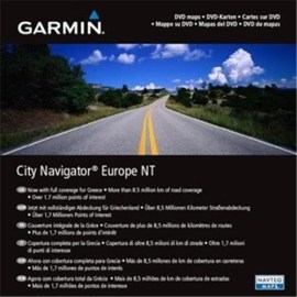 Garmin City Navigator Eastern Europe NT microSD/SD