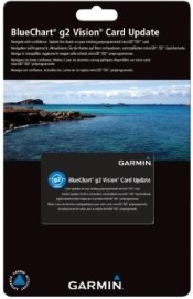Garmin BlueChart G2 Vision Card Update