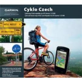 Garmin Cyklo Czech 2013 CD