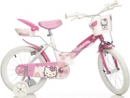 Dino Bikes Hello Kitty 14" - cena, porovnanie
