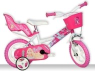 Dino Bikes Barbie 12" - cena, porovnanie