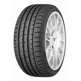 Continental ContiSportContact 3 255/45 R19 Z