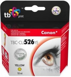 TB kompatibilný s Canon CLI-526Y