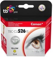 TB kompatibilný s Canon CLI-526Y - cena, porovnanie