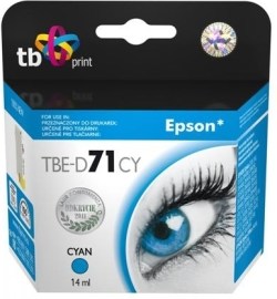 TB kompatibilný s Epson T0712C