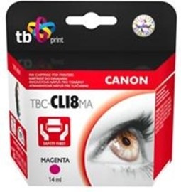 TB kompatibilný s Canon CLI-8M