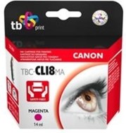 TB kompatibilný s Canon CLI-8M - cena, porovnanie