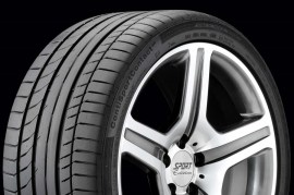 Continental ContiSportContact 5P 275/45 R21 107Y