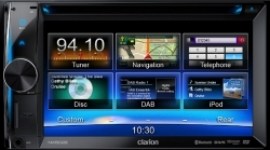 Clarion NX502E
