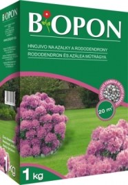 Tatrachema Biopon Azalky a rododendróny 1kg