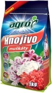 Agro CS Organicko-minerálne hnojivo na muškáty 1kg - cena, porovnanie