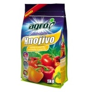 Agro CS Organicko-minerálne hnojivo na paradajky a papriky 1kg - cena, porovnanie