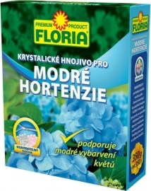 Agro CS Floria Kryštalické hnojivo na modré hortenzie 0.35kg
