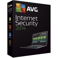 AVG Internet Security 1 PC 1 rok
