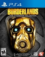 Borderlands: The Handsome Collection - cena, porovnanie