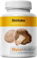 MycoMedica Shiitake 90tbl - cena, porovnanie